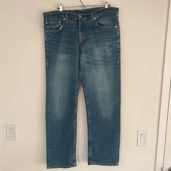 Levi Strauss & Co. Men’s Jean Waist 38 ;Long 30 - Picture 1 of 8